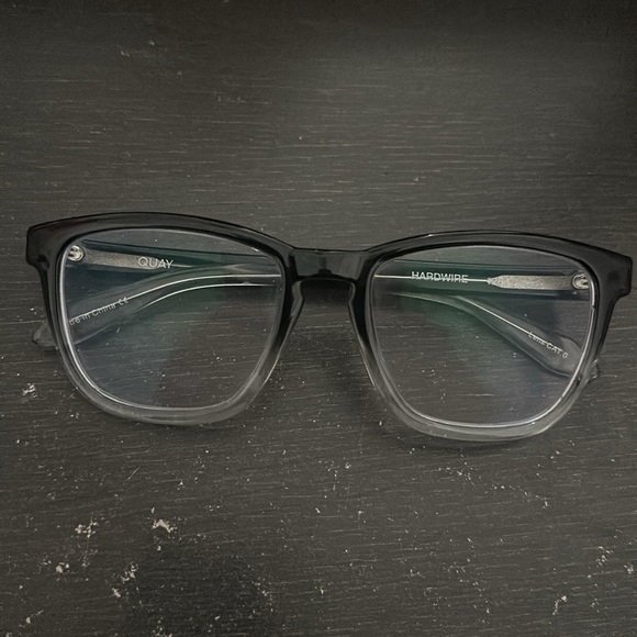 Quay RX glasses HARDWIRE - Picture 3 of 4